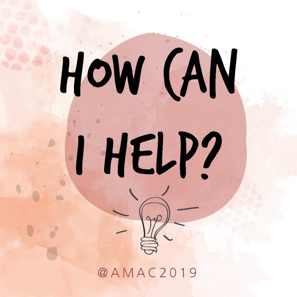 How Can I Help?